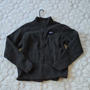 Patagonia Quarter-Zip Fleece